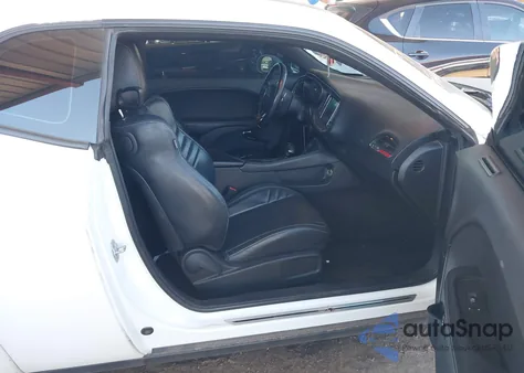 2018 Dodge Challenger Srt Hellcat Widebody из США, поврежденный, VIN 2C3CDZC96JH138272